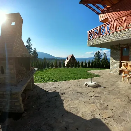Vikendica Kule *