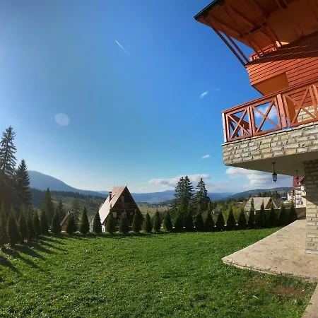 Feriehus Vikendica Kule Vlašić