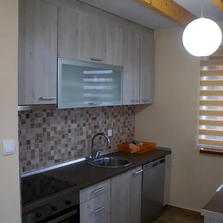 Vikendica Kule *