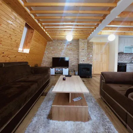 Feriehus Vikendica Kule *